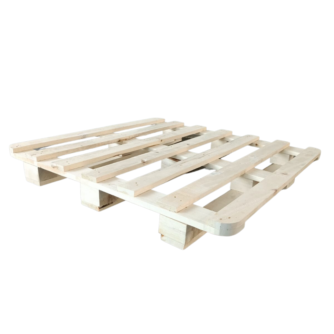 Palet Kayu Ekspor (ISPM15)